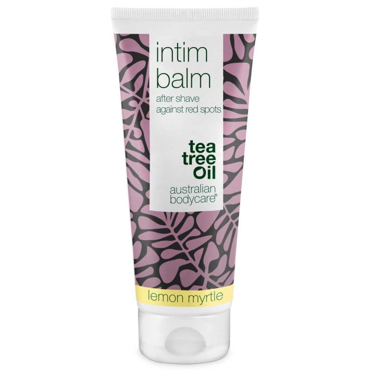 Intim Balm Lemon Myrtle Tea Tree Oil Australian Bodycare® 100ml