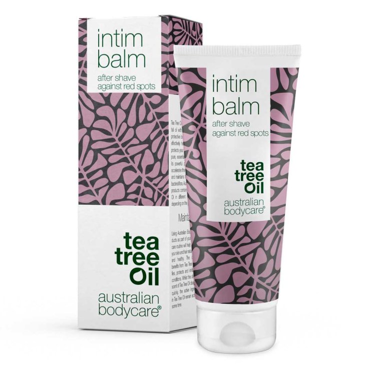 Intim Balm Aftershave Tea Tree Oil Australian Bodycare® 100ml