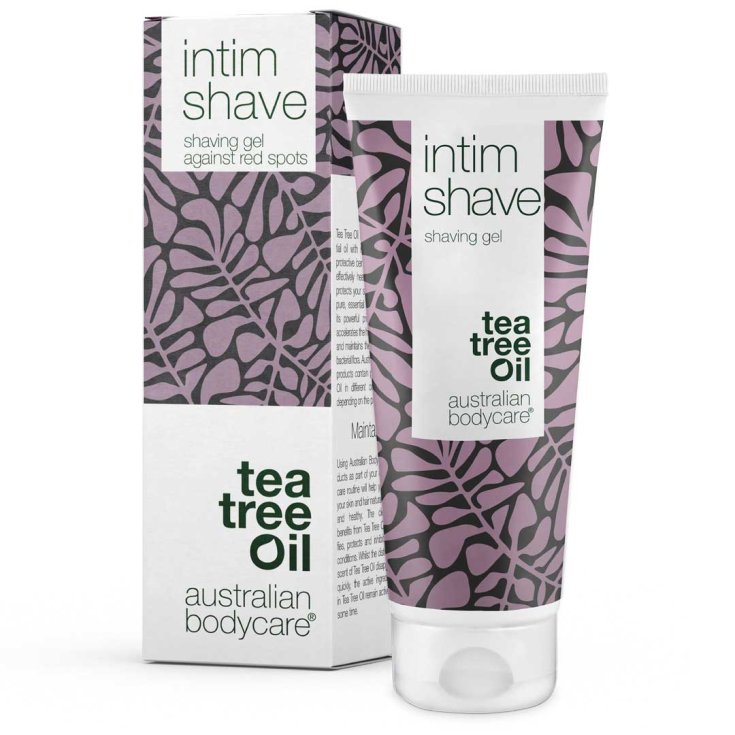 Intim Shave Tea Tree Oil Australian Bodycare® 100ml