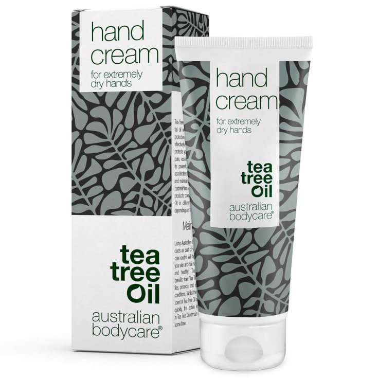 Hand Cream Tea Tree Oil Australian Bodycare® 100ml