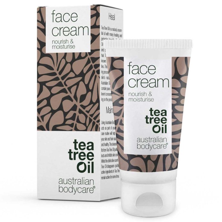 Face Cream Tea Tree Oil Australian Bodycare® 50ml