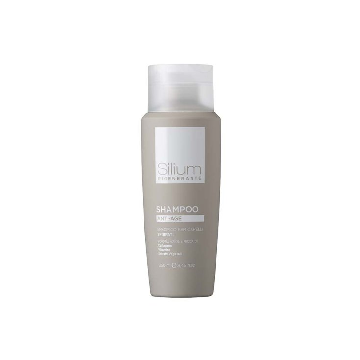 Rigenerante Shampoo Silium 250ml