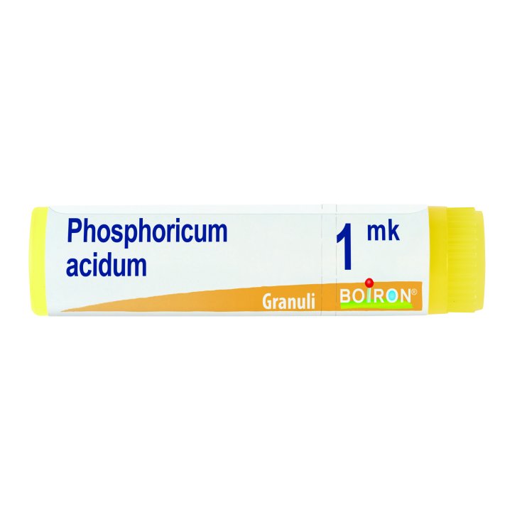 Phosphoricum Acidum 1MK Boiron Globuli 1g
