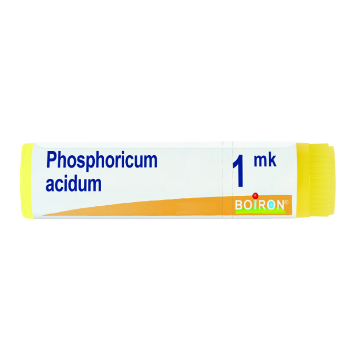 Phosphoricum Acidum 1MK Boiron Globuli 1g