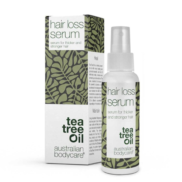 Hair Loss Serum Tea Tree Oil Australian Bodycare® 100ml