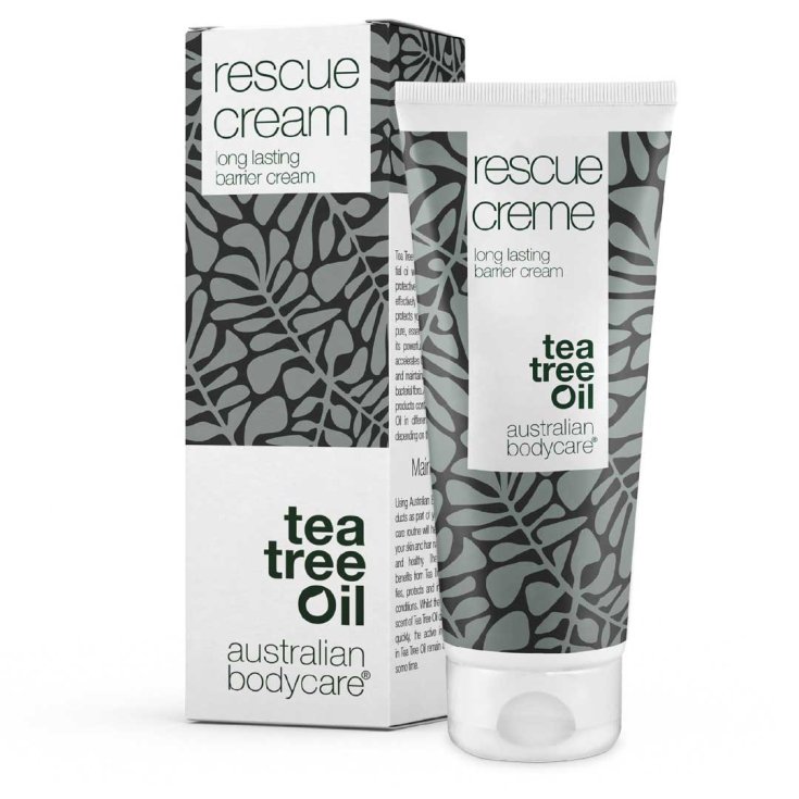 Rescue Cream Tea Tree Oil Australian Bodycare® 100ml