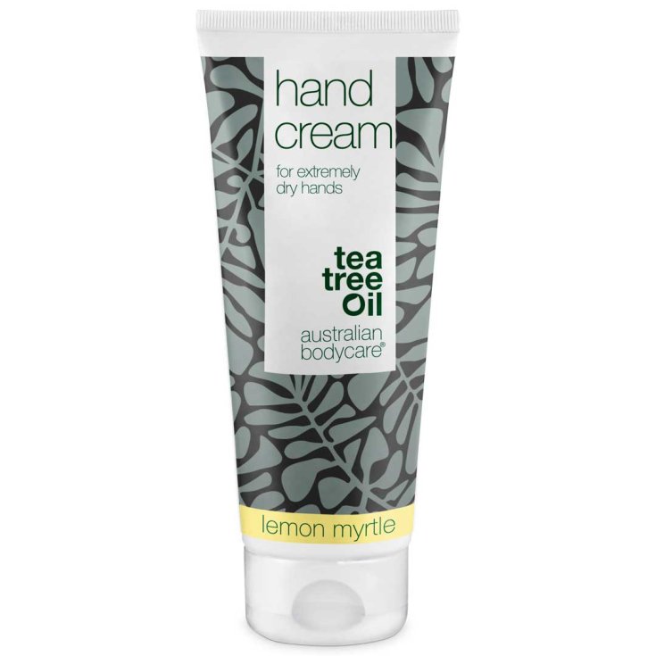 Hand Cream Lemon Myrtle Tea Tree Oil Australian Bodycare® 100ml