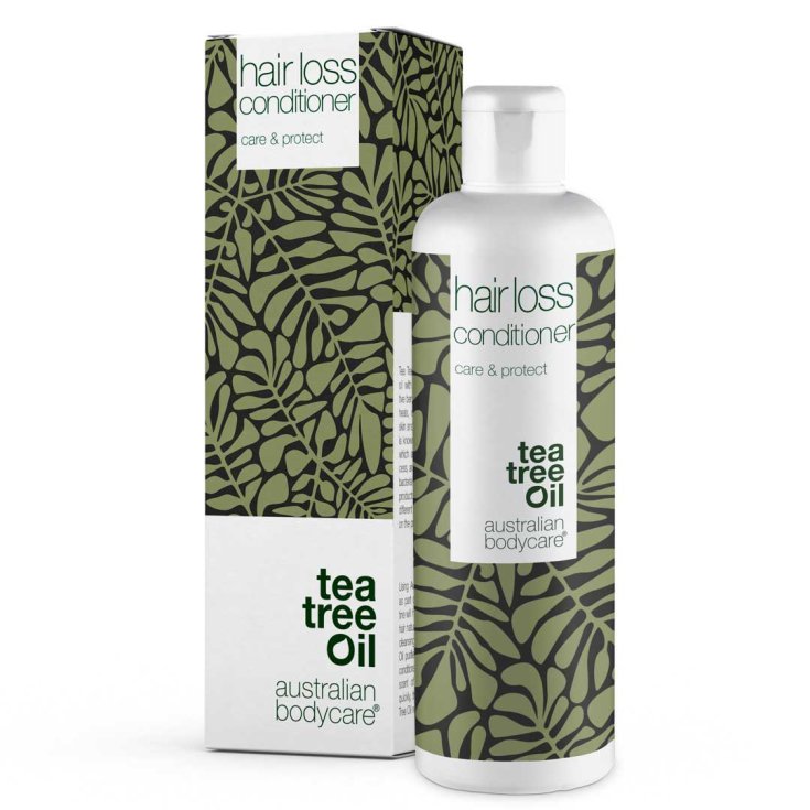 Hair Loss Conditioner Tea Tree Oil Australian Bodycare® 250ml