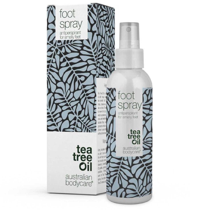 Foot Spray Tea Tree Oil Australian Bodycare® 150ml