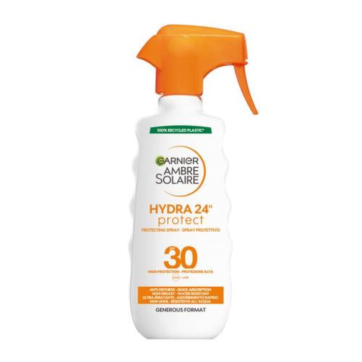 Hydra 24H Protect SPF30 Garnier Ambre Solaire 200ml