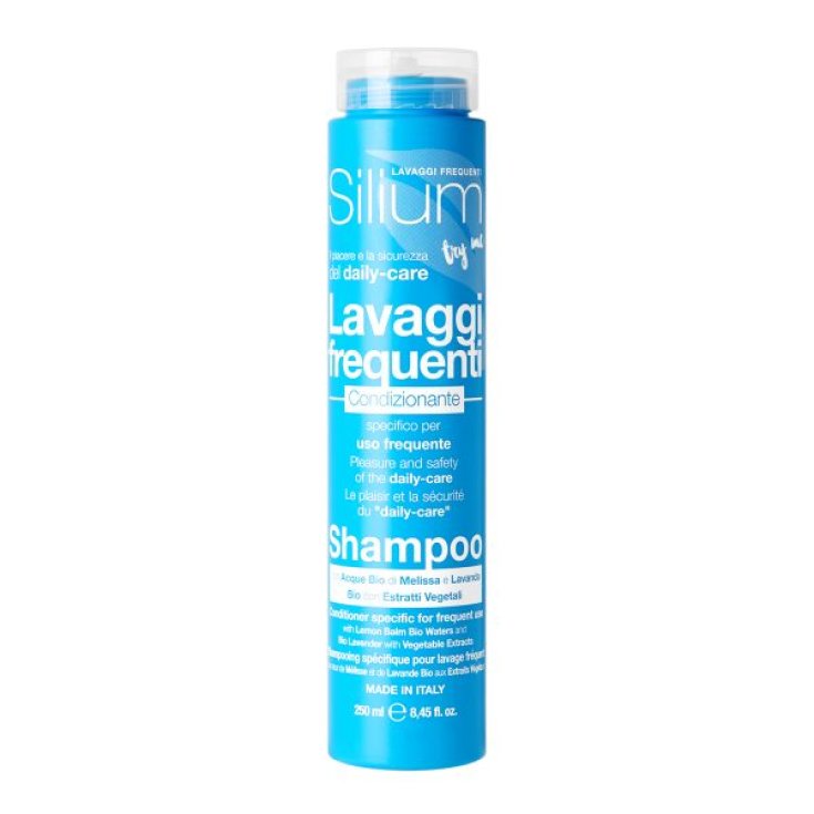 Lavaggi Frequenti Shampoo Silium 250ml