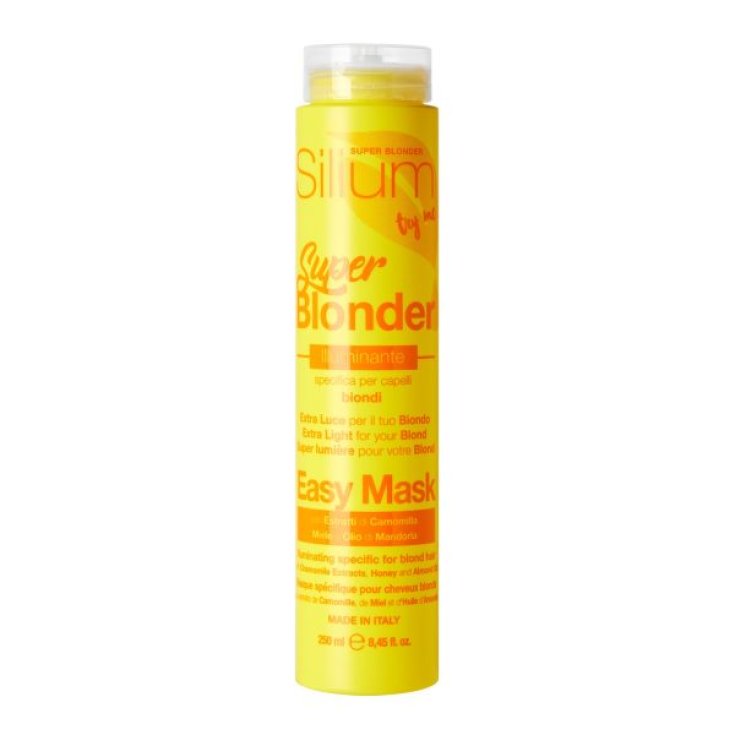 Super Blonder Easy Mask Silium 250ml