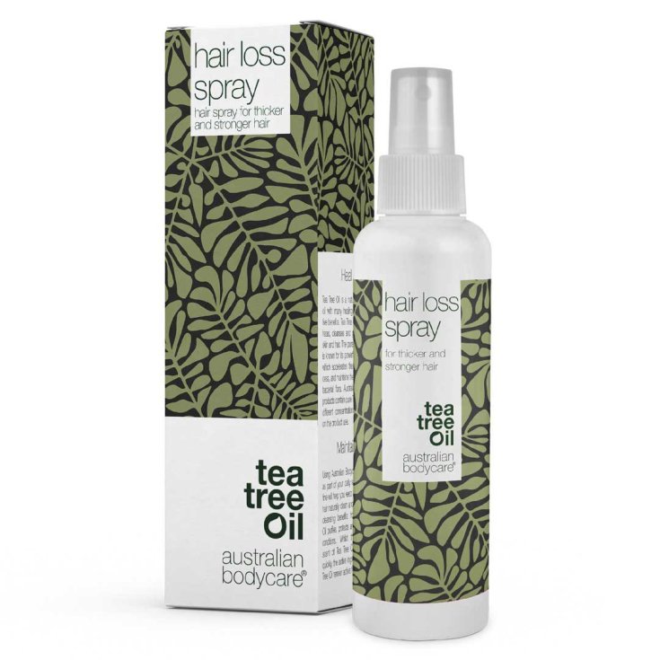 Hair Loss Spray Tea Tree Oil Australian Bodycare® 150ml