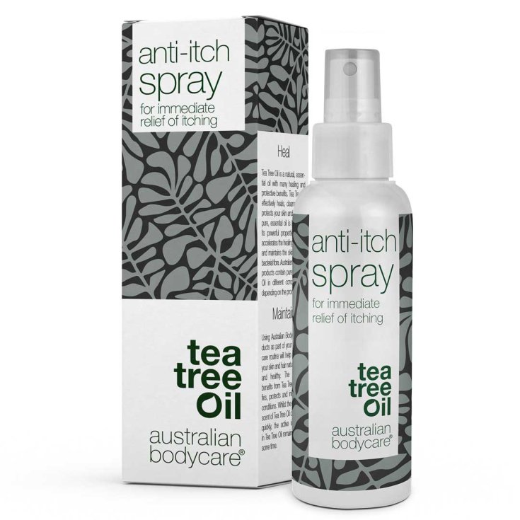 Anti Itch Spray Tea Tree Oil Australina Bodycare® 100ml