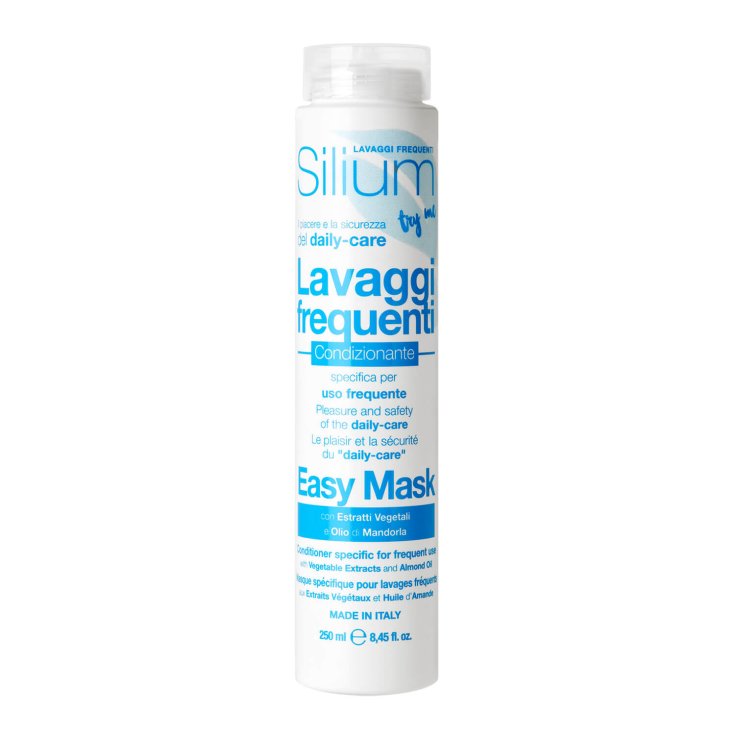 Lavaggi Frequenti Easy Mask Silium 250ml