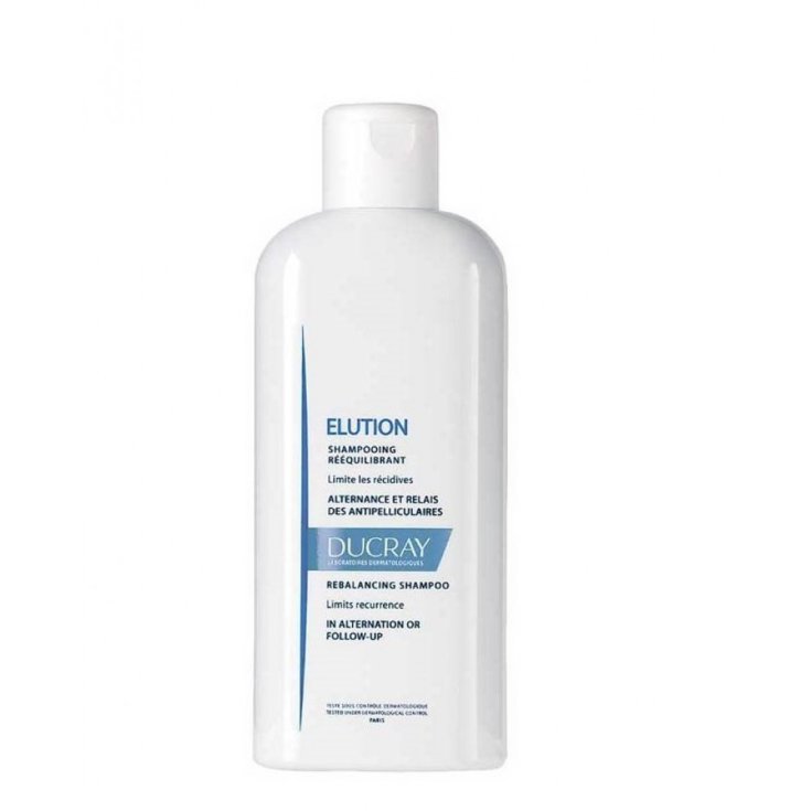 Elution Shampoo Equilibrante Delicato Ducray 200ml