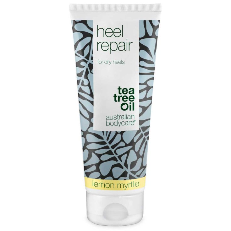 Heel Repair Lemon Myrtle Tea Tree Oil Australian Bodycare® 100ml