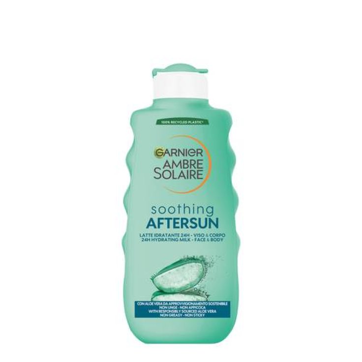 Soothing Aftersun Latte Doposole Garnier Ambre Solaire 200ml