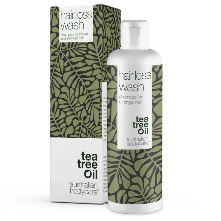 Hair Loss Wash Tea Tree Oil Autralian Bodycare® 250ml