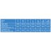 Guaina Cotton Lady Corta Regolabile Nudo Tg.4 ScudoTex