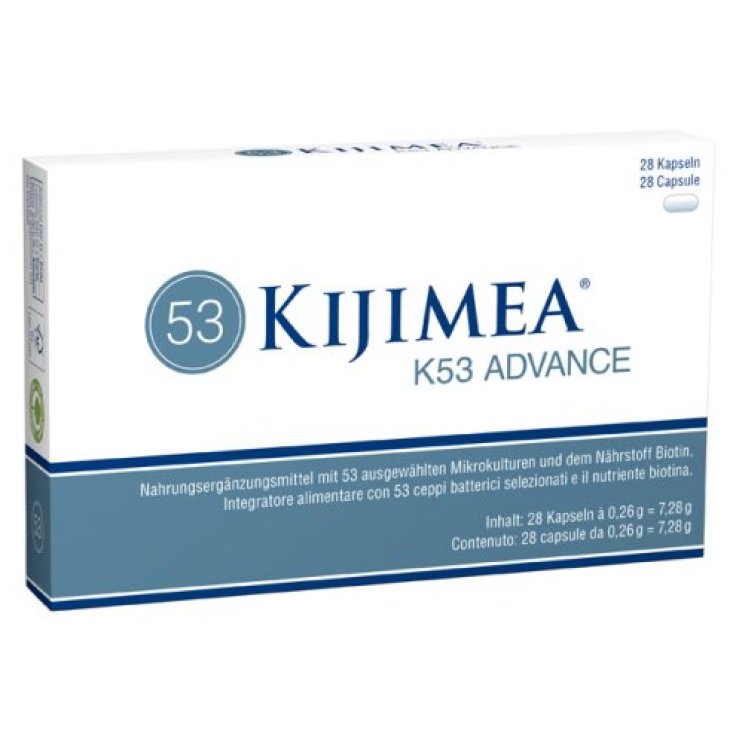 Kijimea K53 Advance 28 Capsule