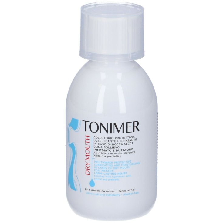 Dry Mouth Colluttorio Tonimer 200ml