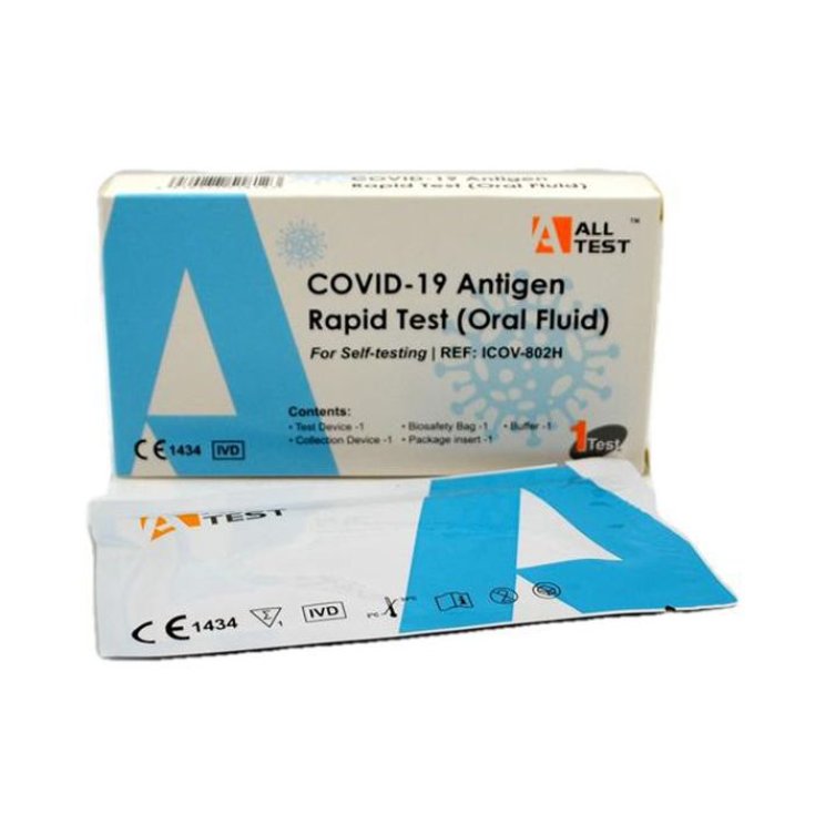 COVID-19 Antigen Rapid Test (Oral Fluid) All Test