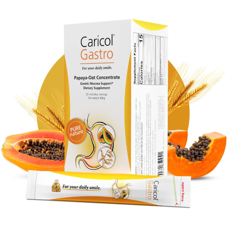 Caricol® Gastro 20 Bustine