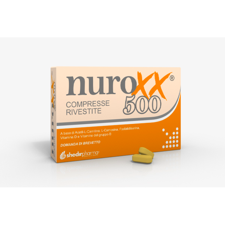 Nuroxx® 500 Shedir Pharma 30 Compresse