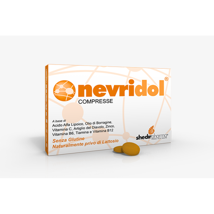 Nevridol® ShedirPharma® 40 Compresse