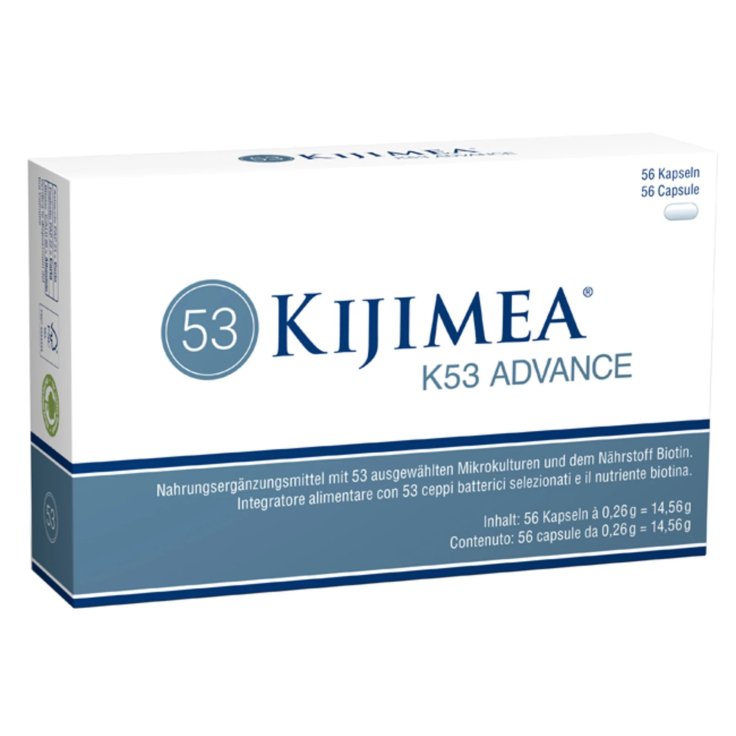 Kijimea K53 Advance 56 Capsule