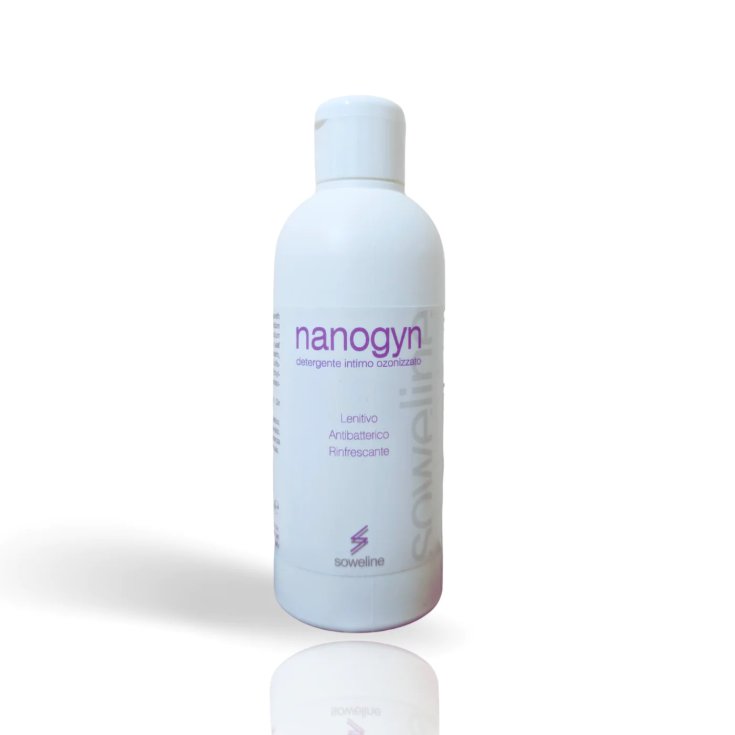 Nanogyn Detergente Intimo 200ml