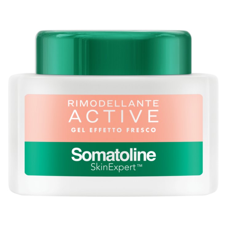 Rimodellante Active Gel Effetto Fresco Somatoline Skin Expert 250ml