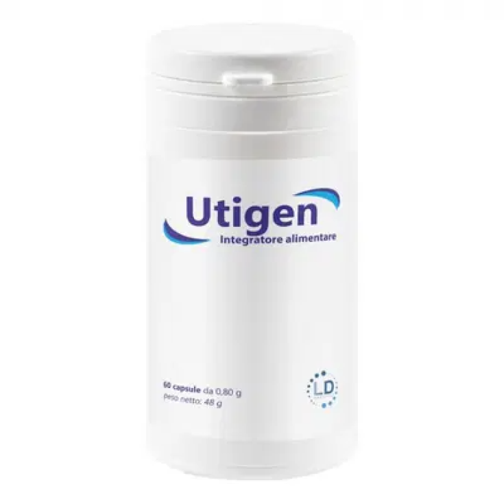 Utigen Lodi Pharma 60 Capsule