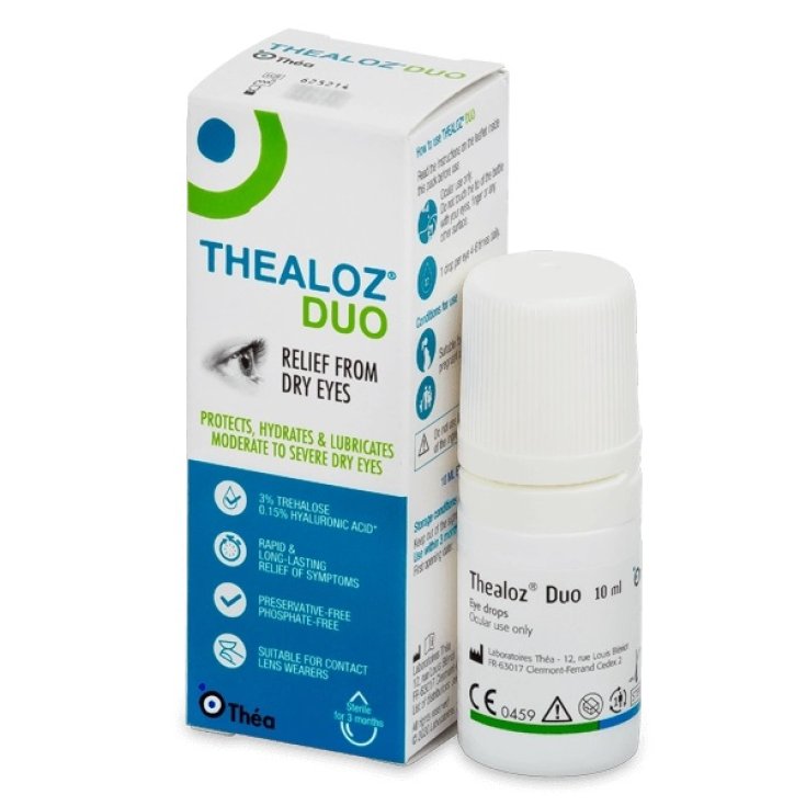 Thealoz Soluzione Oculare Thea 10ml