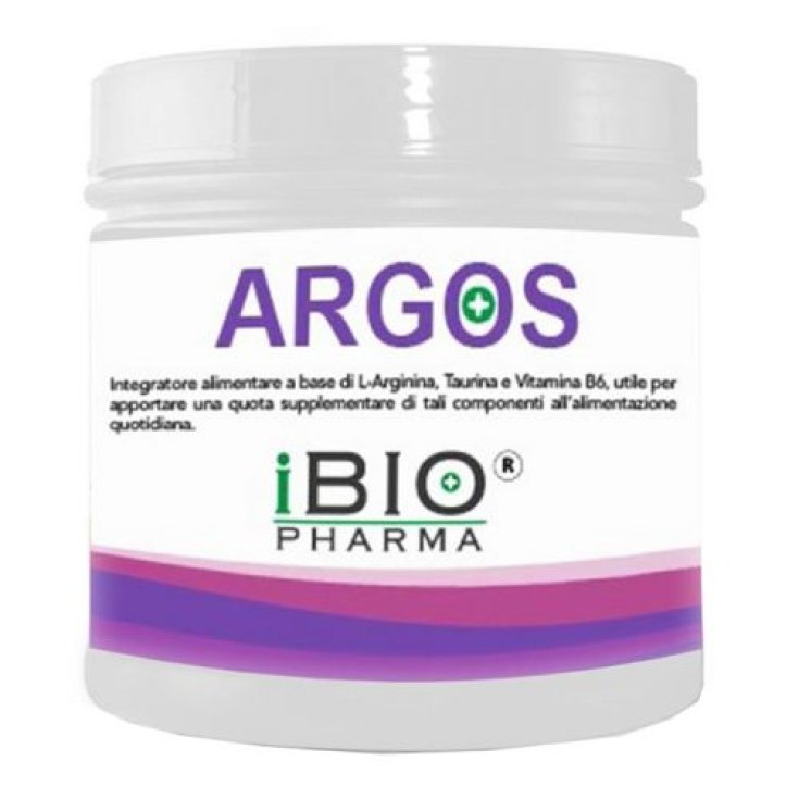 Argos Ibio Pharma 210g