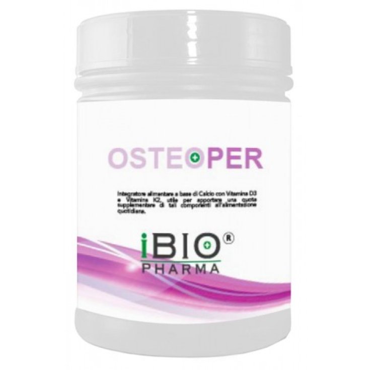 Osteoper Ibio Pharma 90 Compresse