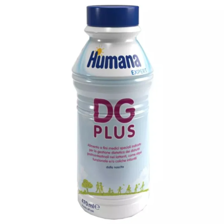 Dg Plus Humana Expert 470ml