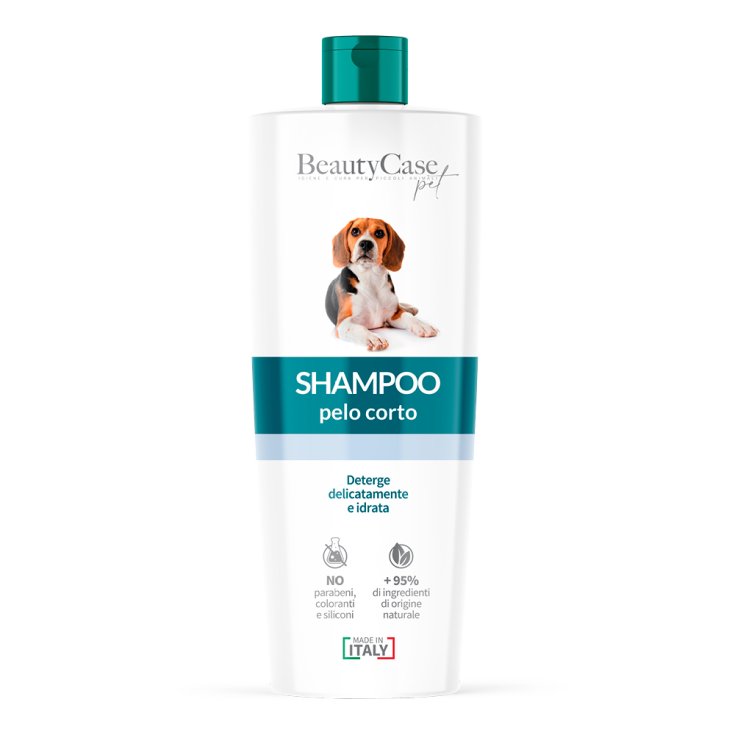 Shampoo Pelo Corto Beautycase Pet 250ml