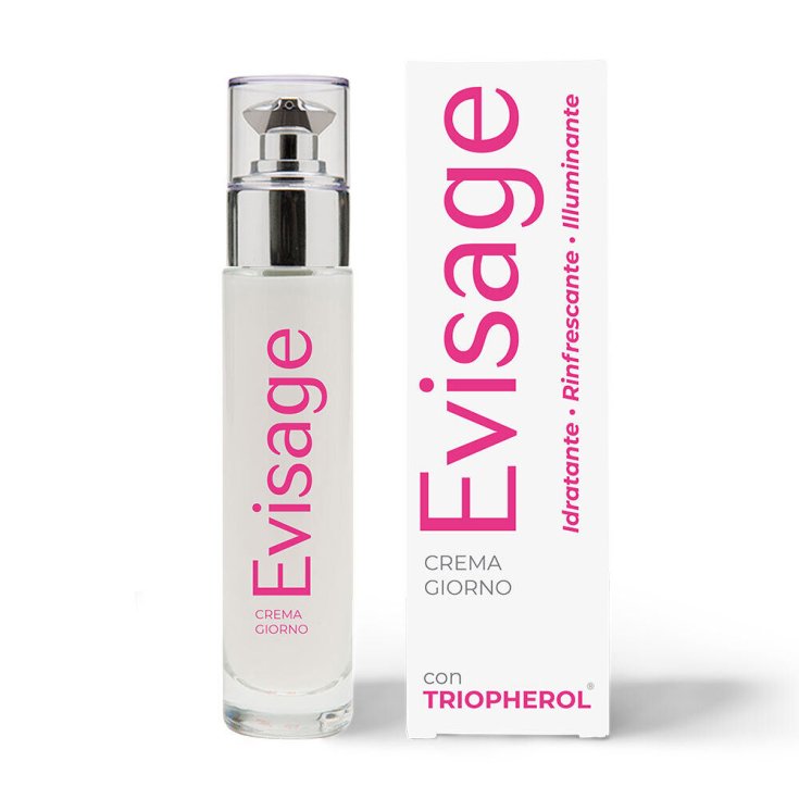 Evisage Crema Giorno con Triopherol 50ml