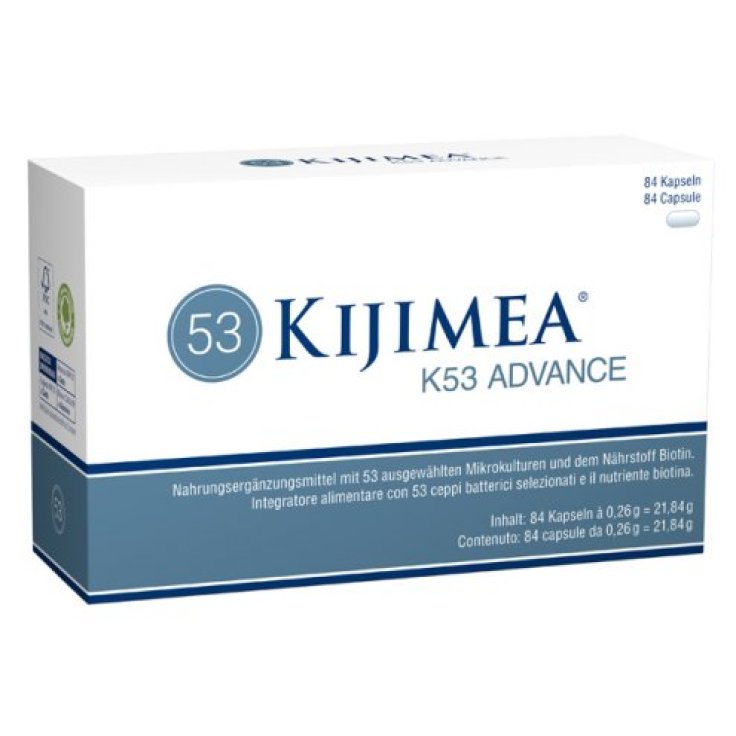 Kijimea K53 Advance 84 Capsule