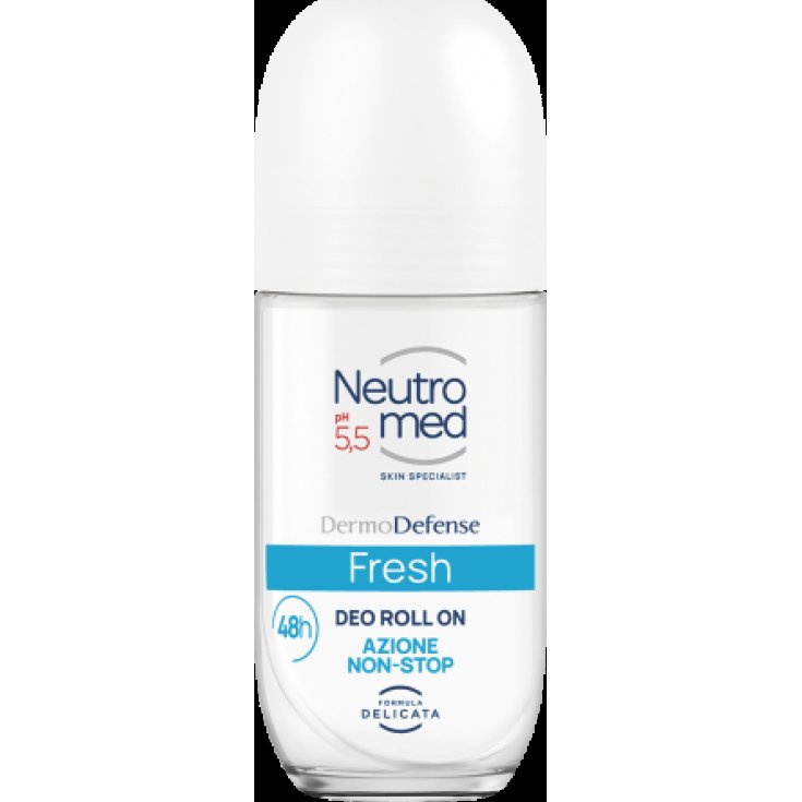 Dermo Defense Fresh Deodorante Neutromed Roll On 50ml