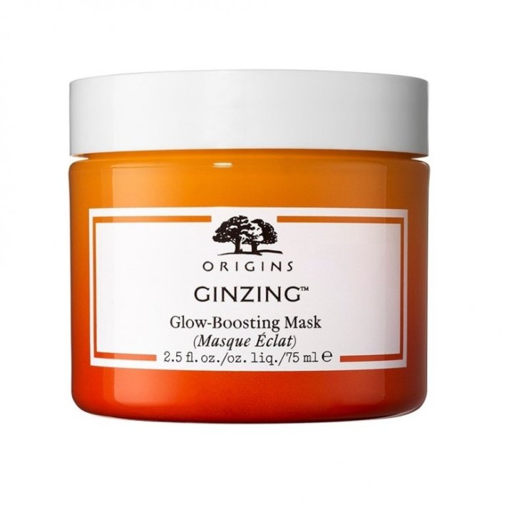 Ginzing Glow Boosting Mask Origins 75ml