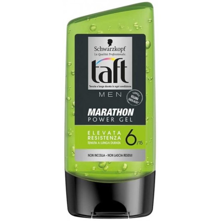 Taft Marathon Gel Schwarzkopf 150ml