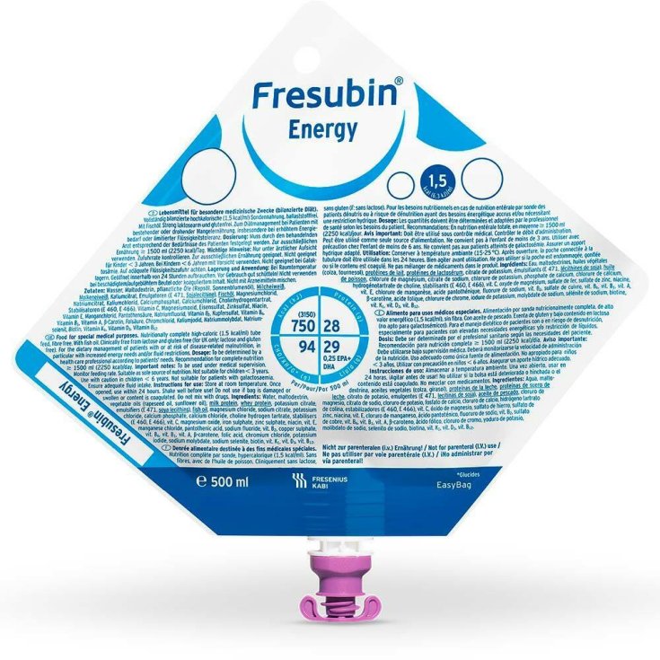 Fresubin Energy  500 ml