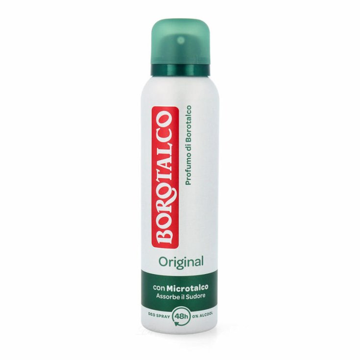 Deo Spray Original Borotalco 150ml