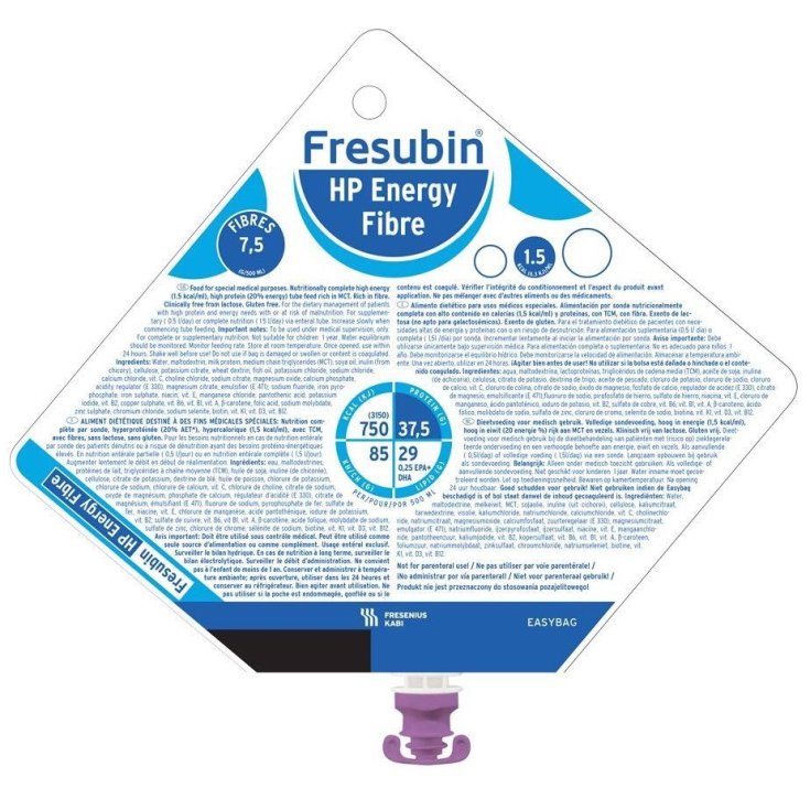 Fibra Energetica HP Fresubin® 1000ml