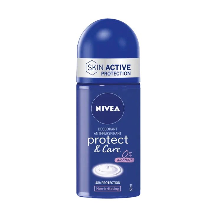 Protect & Care Deodorante Nivea Roll On 50ml