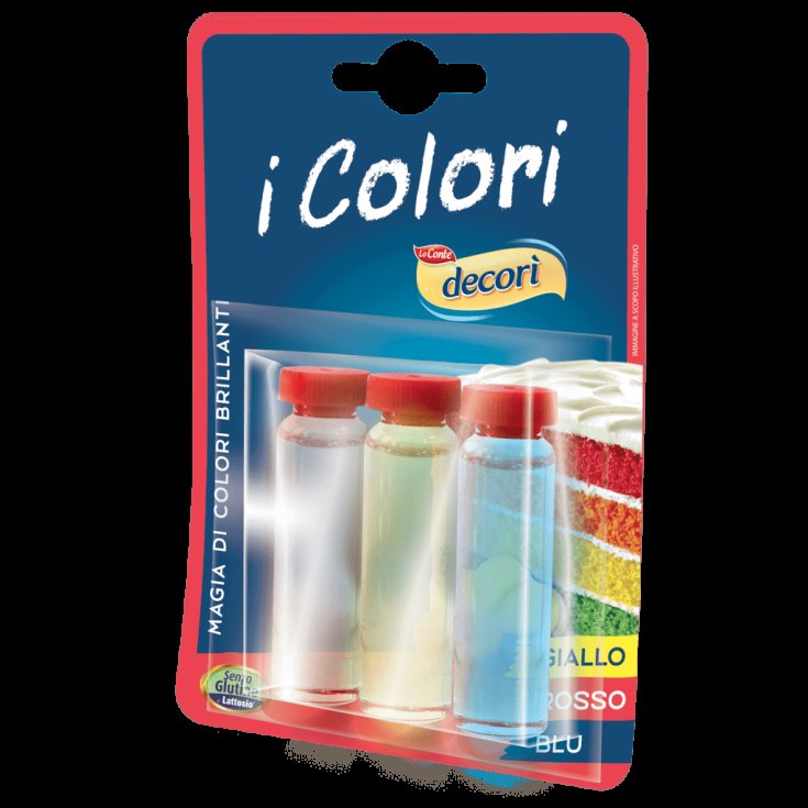 Magia di Colori Decorì 3x3ml