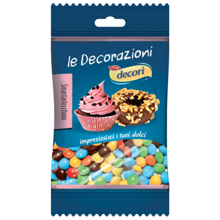 Decorì Le Decorazioni Smartarlecchino LoConte 50g